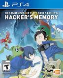 Digimon Story Cyber Sleuth: Hacker's Memory (PlayStation 4)